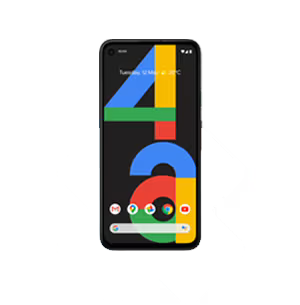 google pixel 4a